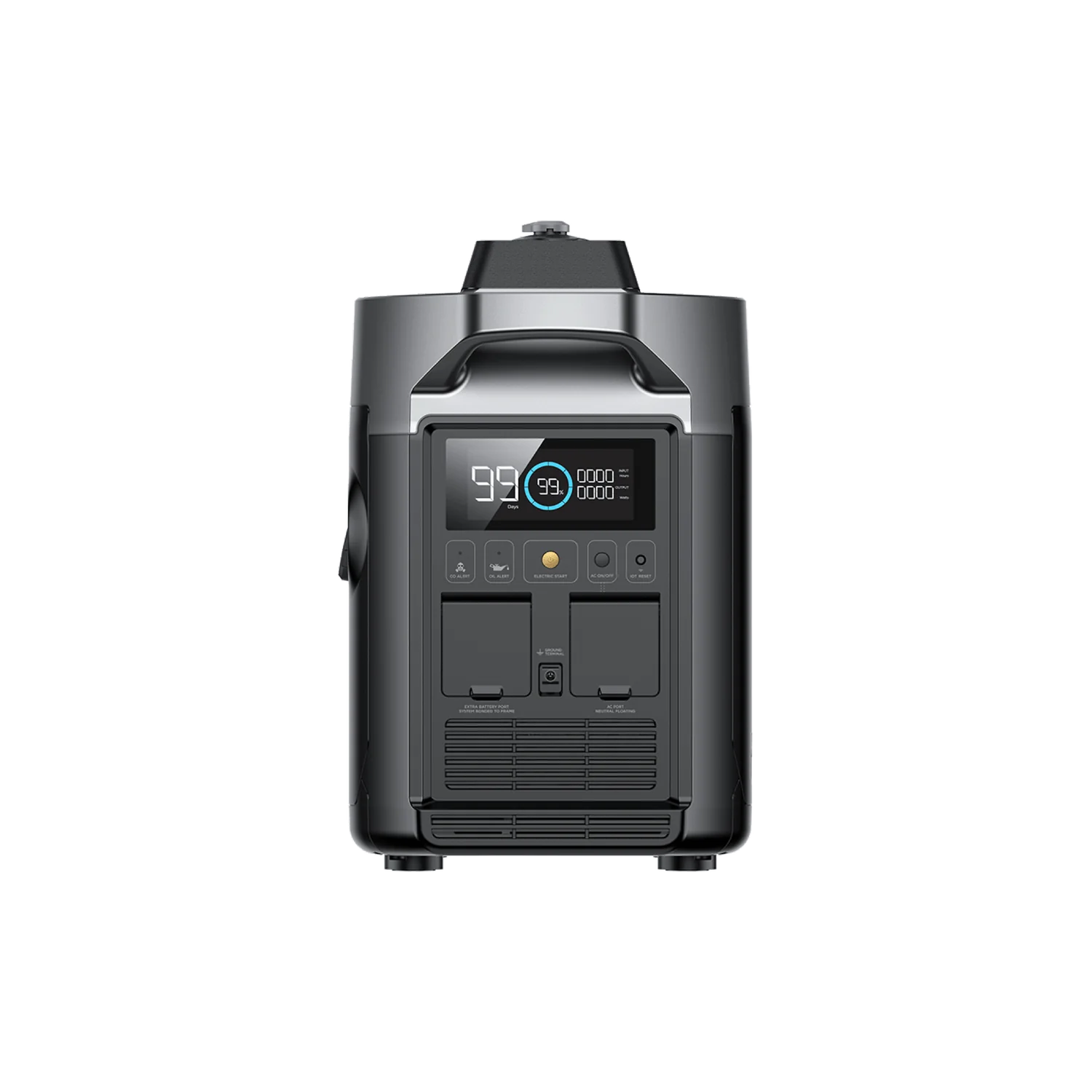 DELTA Mini, la potenza portatile per ogni occasione | EcoFlow IT